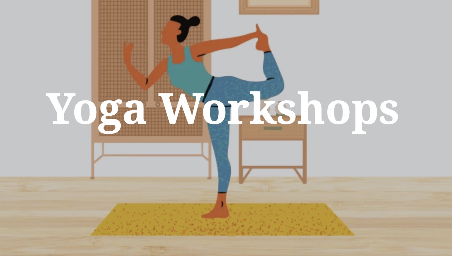 Yoga Workshops at Northminster