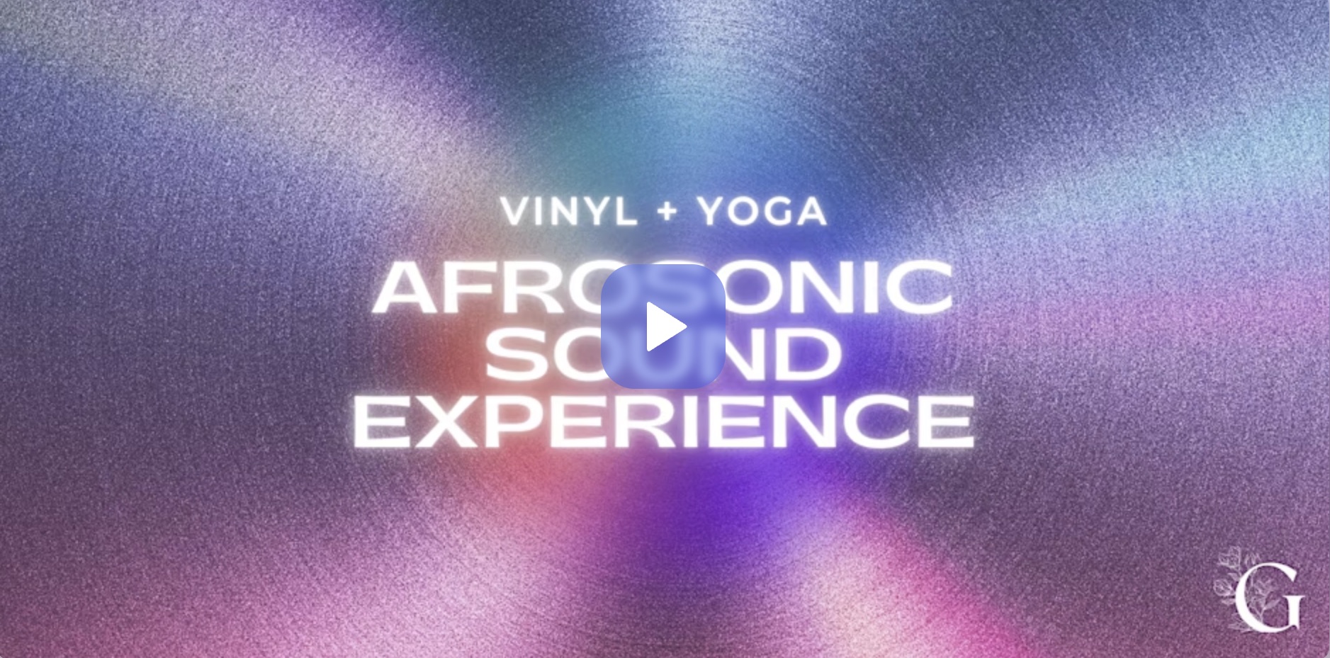 VINYL + YOGA